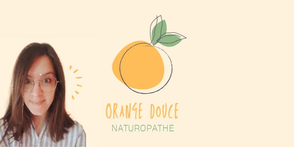 Orange Douce NATUROPATHE Thionville - bannière site web
